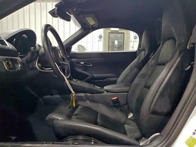 Porsche Boxster Base Image 6