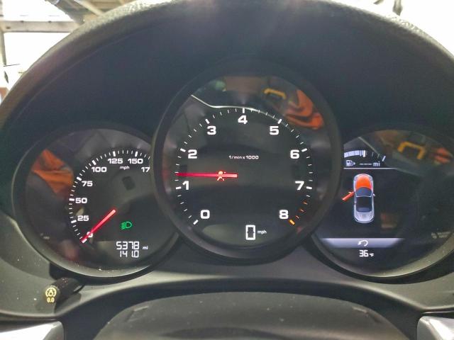 Porsche Boxster Base Image 8