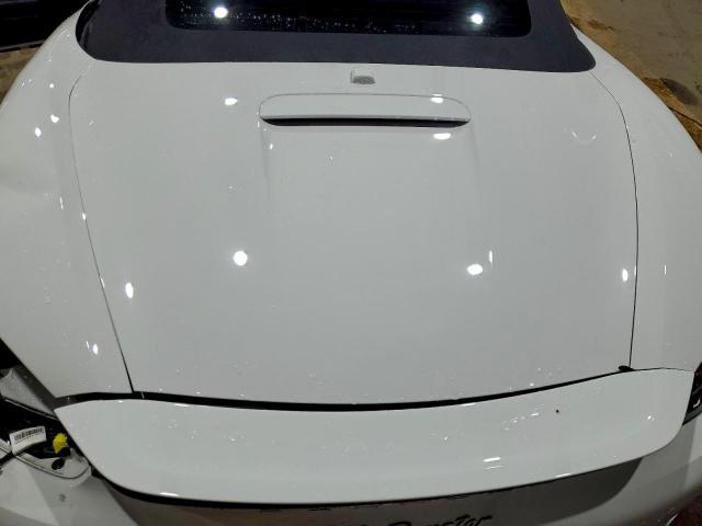 Porsche Boxster Base Image 9