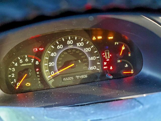 Honda Odyssey Exl Image 11