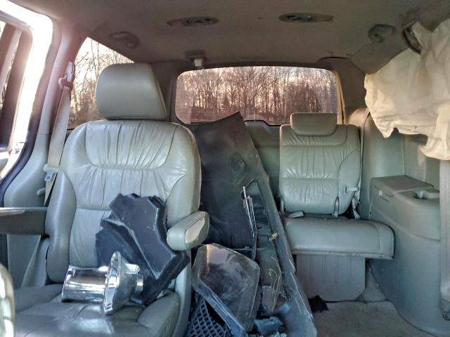 Honda Odyssey Exl Image 8