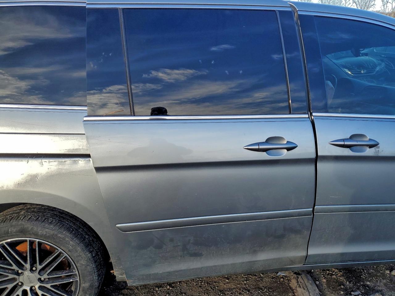 Honda Odyssey Exl Image 7