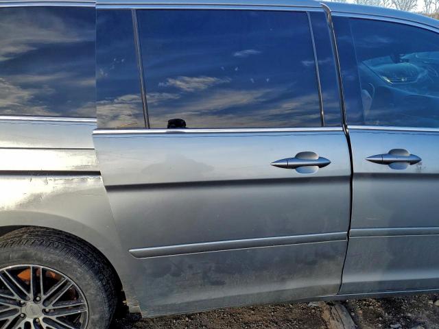 Honda Odyssey Exl Image 7