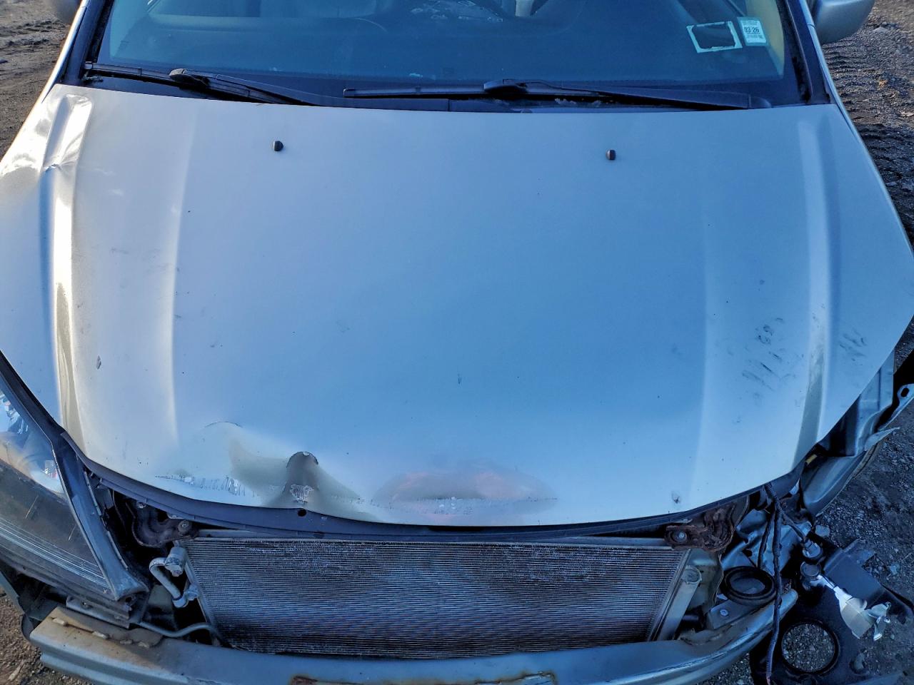 Honda Odyssey Exl Image 13