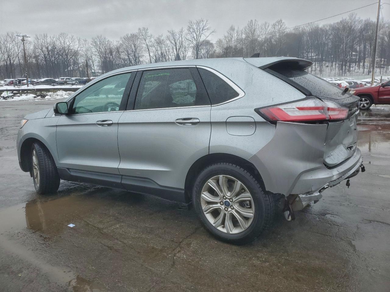 Ford Edge Sel Image 14