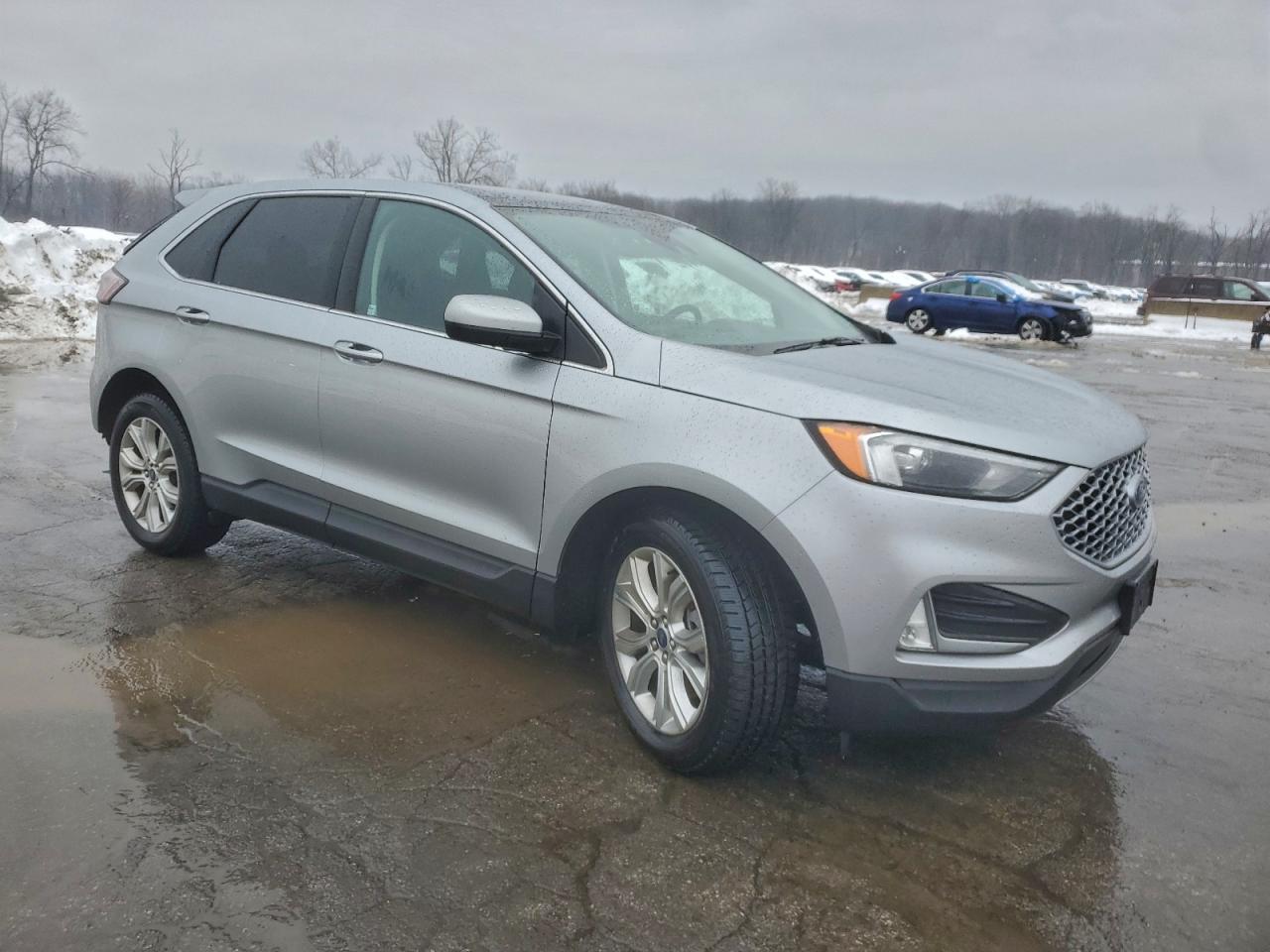 Ford Edge Sel Image 2