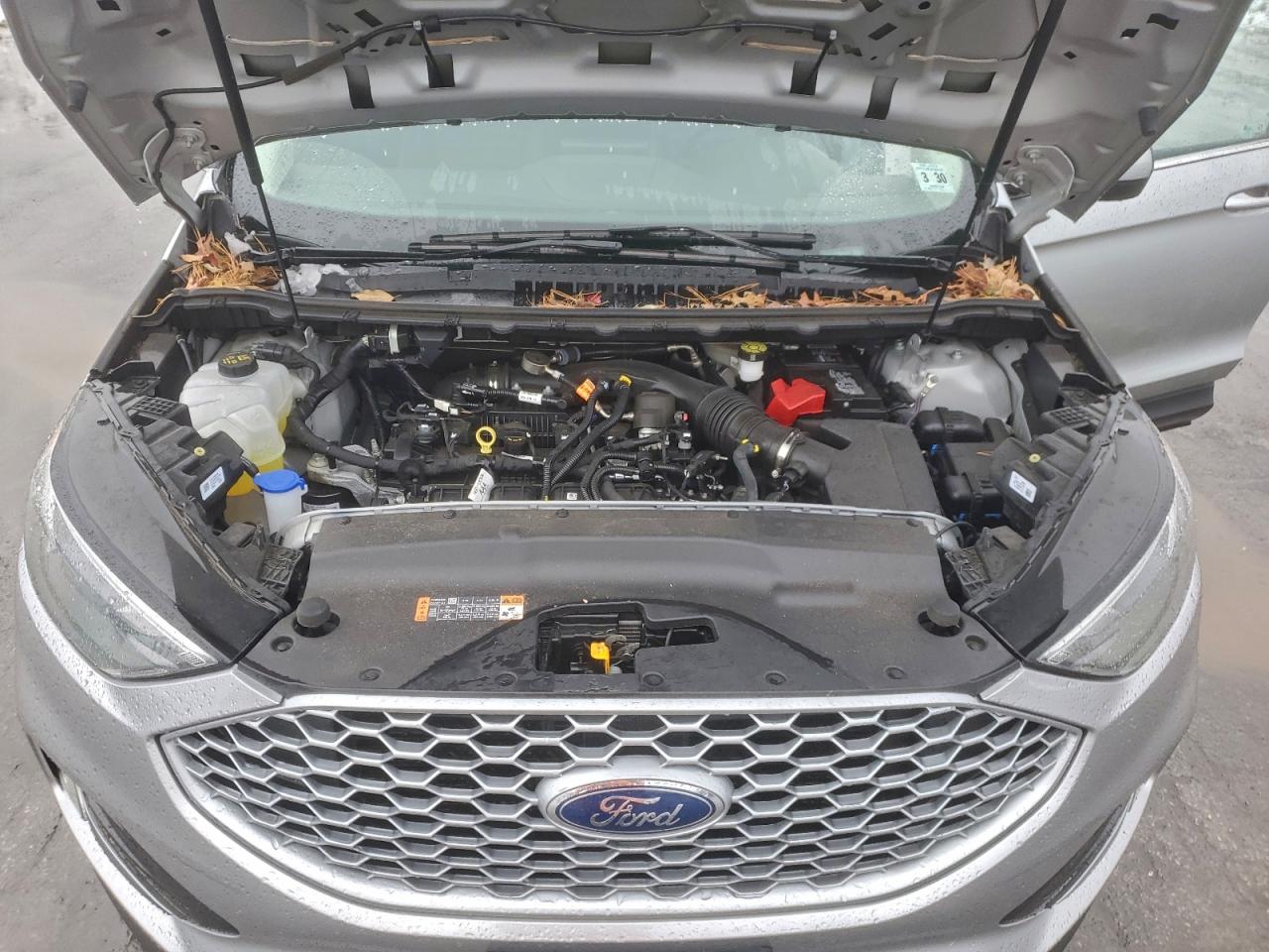 Ford Edge Sel Image 8