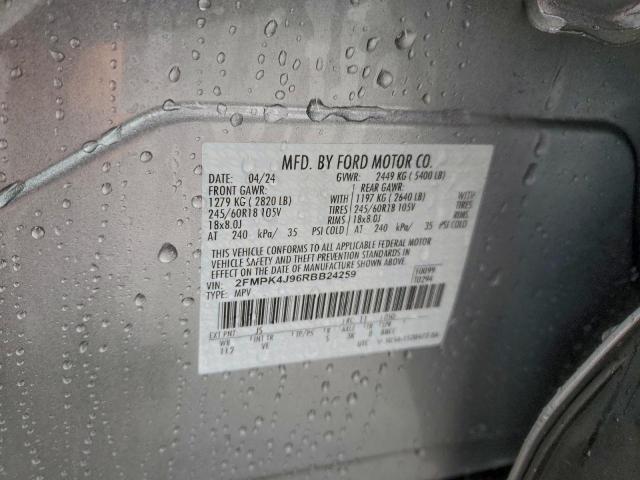 Ford Edge Sel Image 10