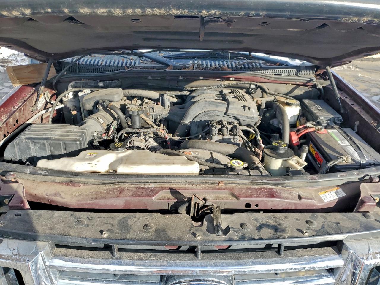 Ford Explorer Eddie Bauer Image 12