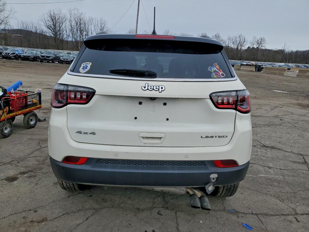 Jeep Compass Limited Image 6