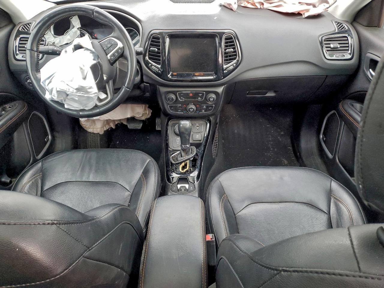 Jeep Compass Limited Image 8