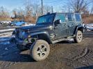 Jeep Wrangler Sahara Image 1