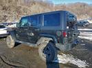 Jeep Wrangler Sahara Image 3