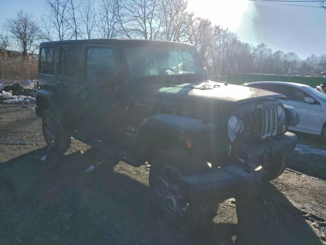 Jeep Wrangler Sahara Image 2