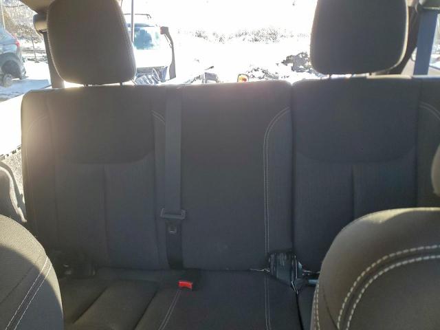 Jeep Wrangler Sahara Image 11