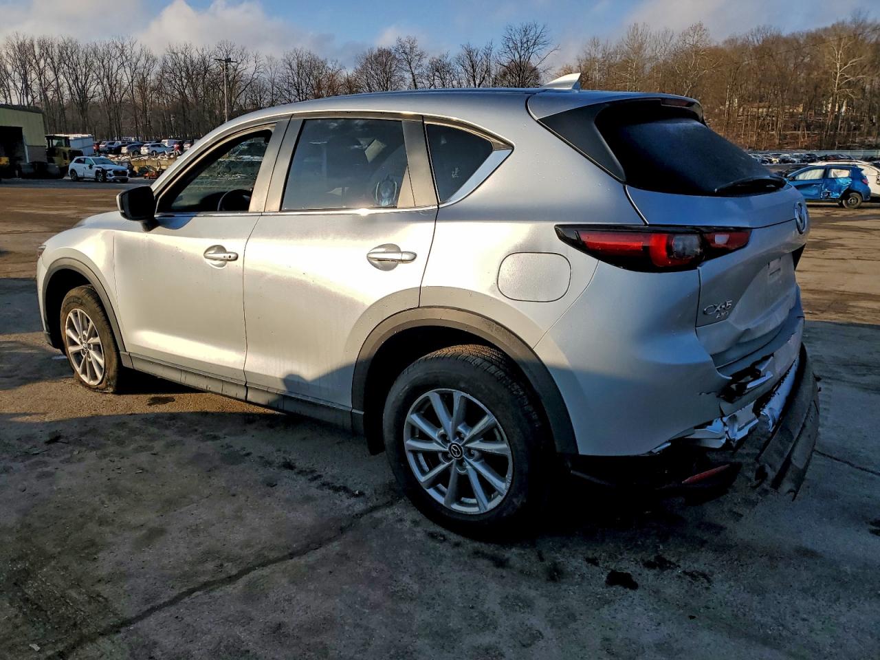 Mazda Cx Preferred Image 12