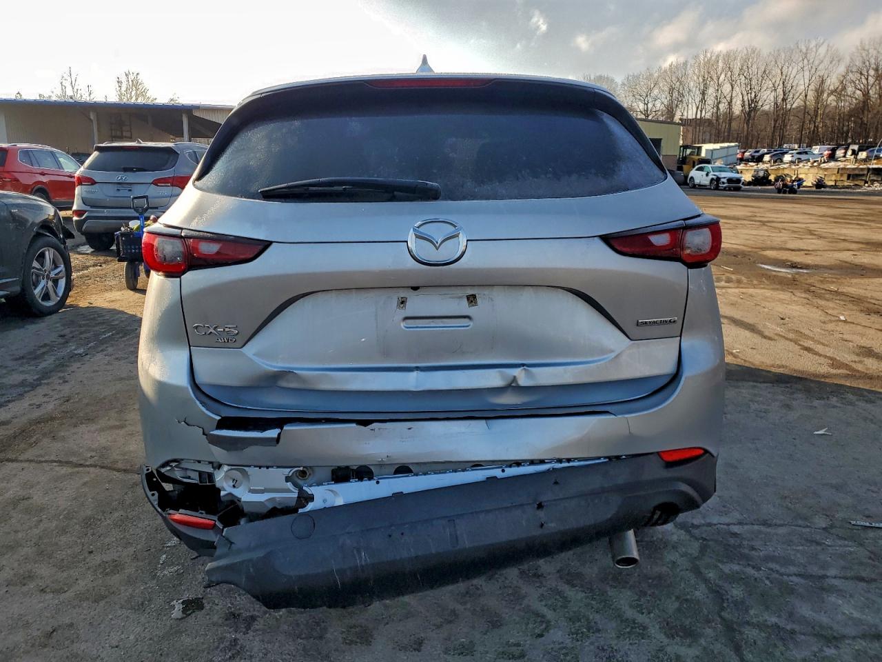 Mazda Cx Preferred Image 5