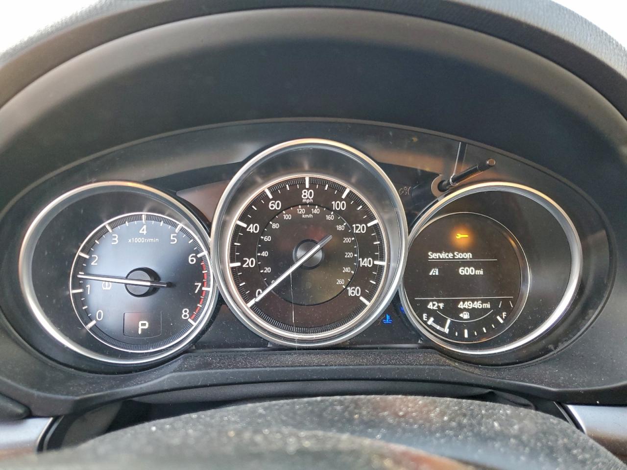 Mazda Cx Preferred Image 11