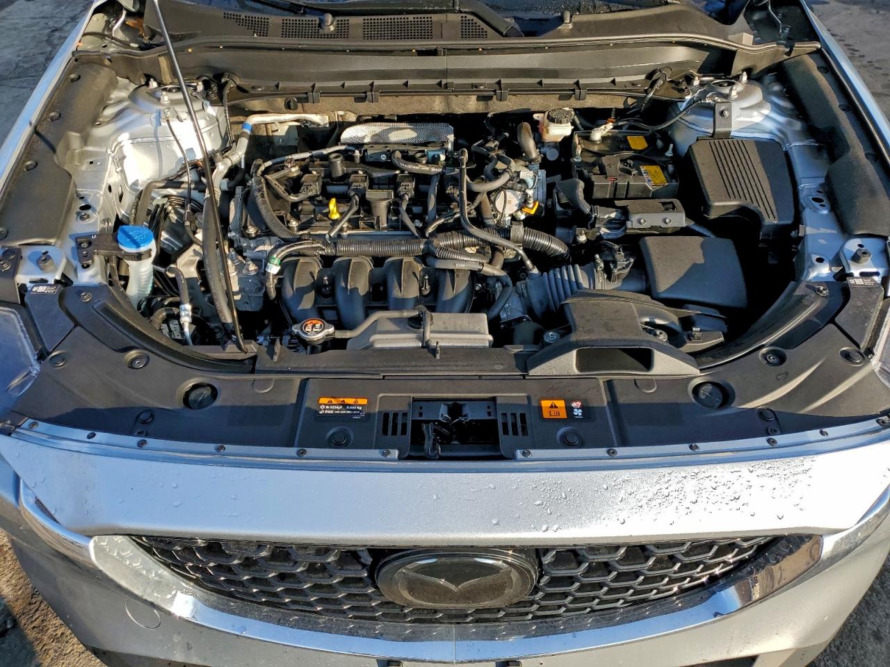 Mazda Cx Preferred Image 8