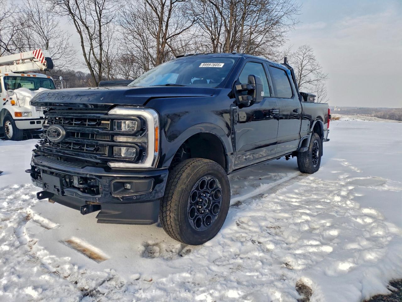 Ford F-350 Super Duty Image 1