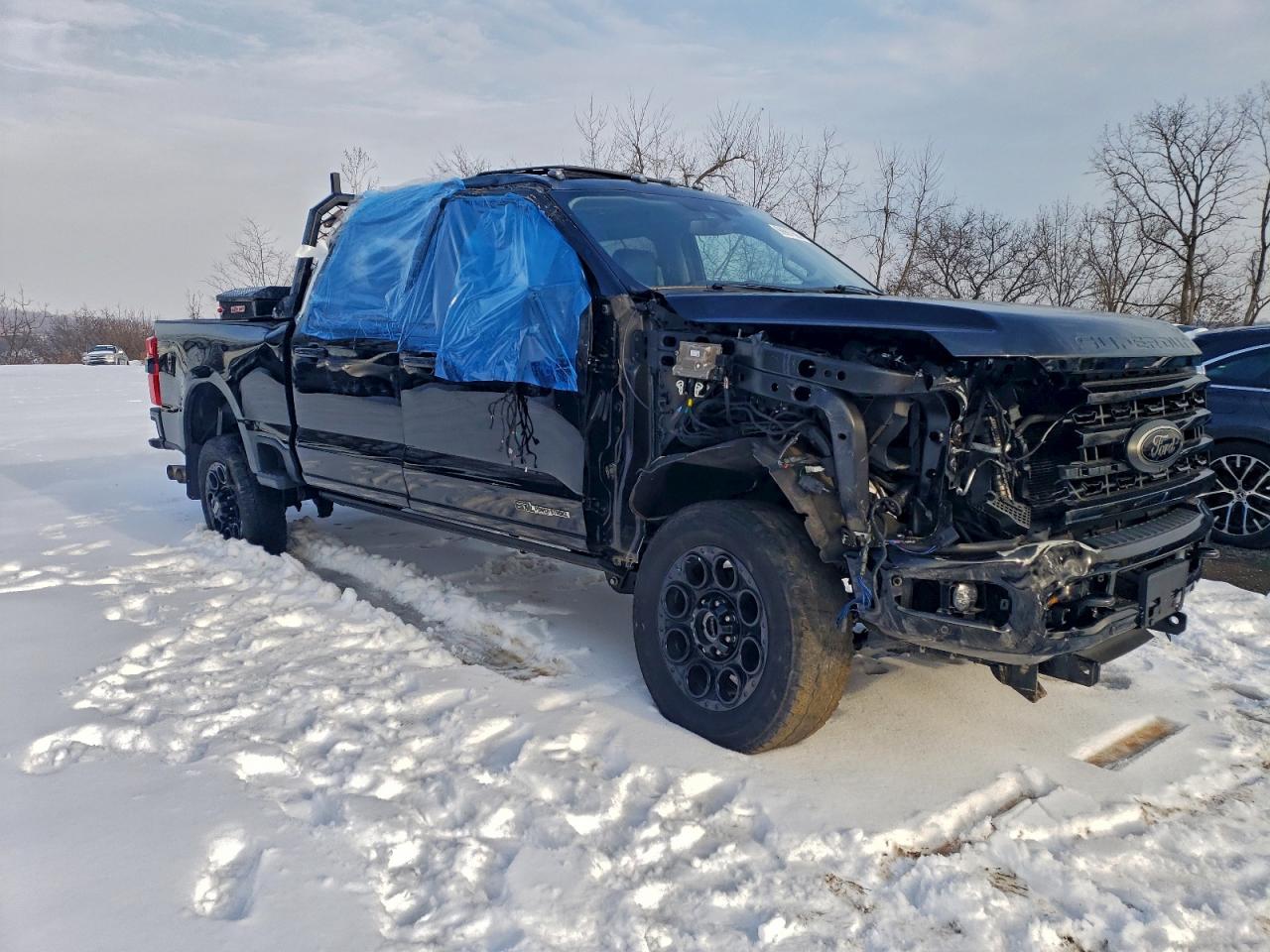 Ford F-350 Super Duty Image 4