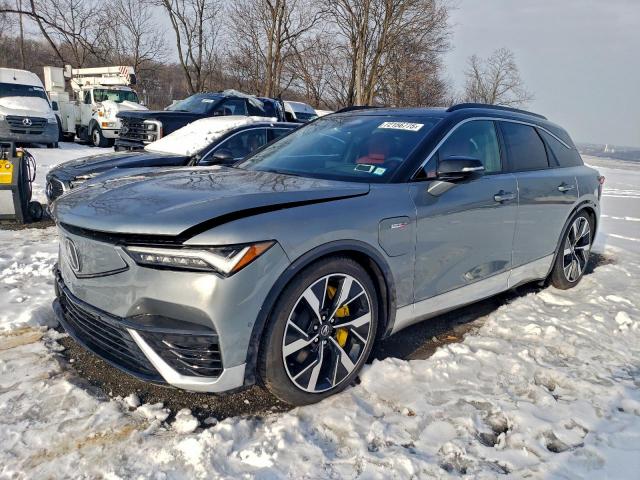  Salvage Acura Zdx Type-s