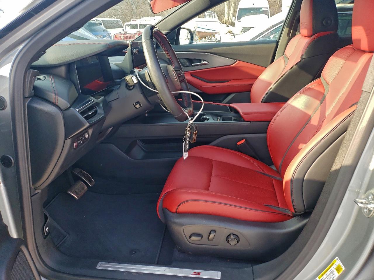 Acura Zdx Type-s Type-s Image 12