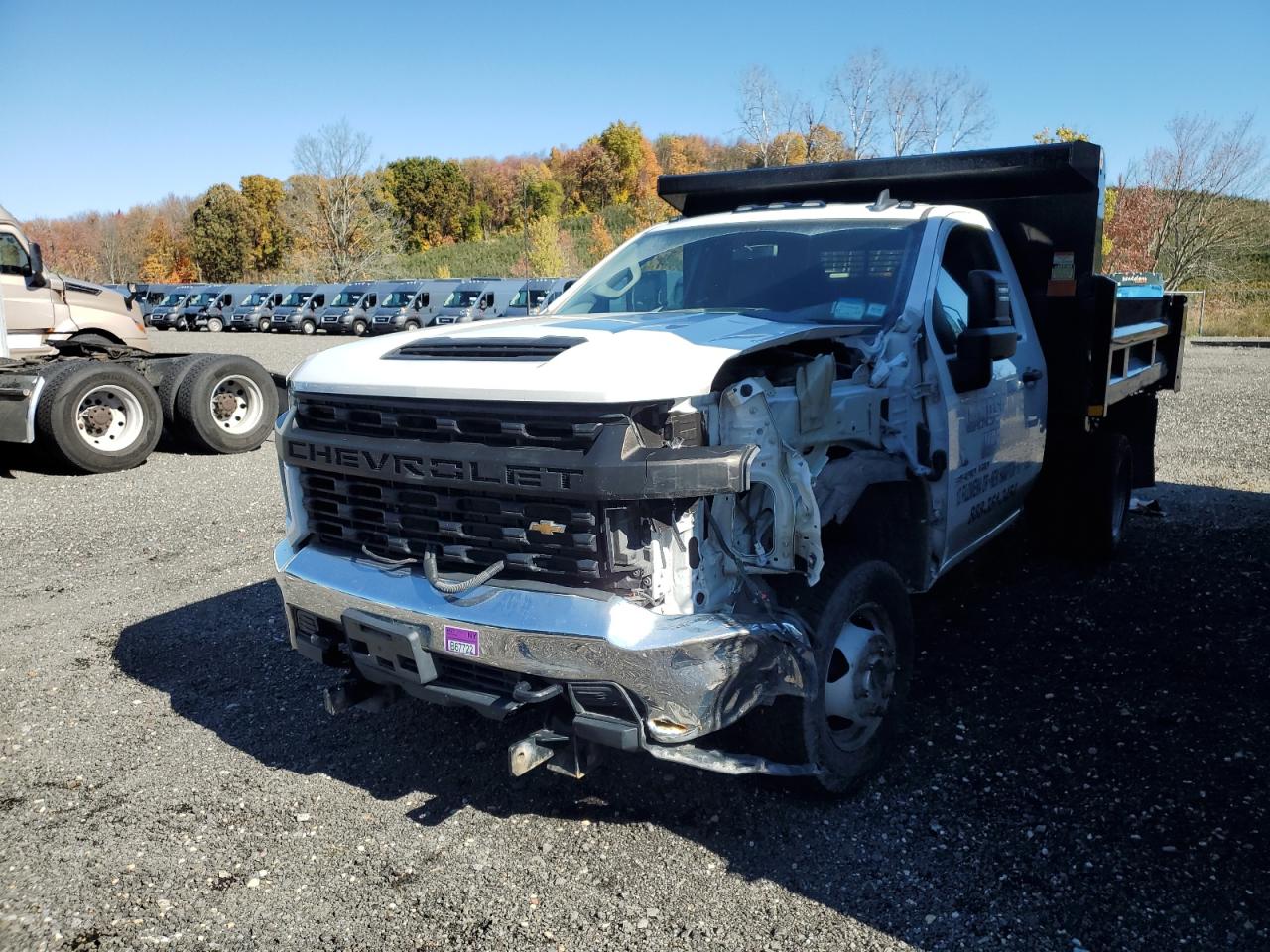 Chevrolet Silverado K3500 Image 1