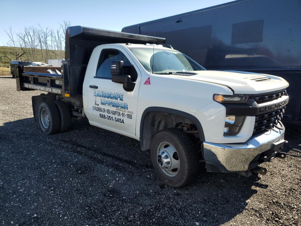 Chevrolet Silverado K3500 Image 5