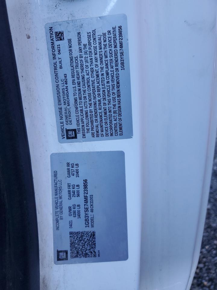 Chevrolet Silverado K3500 Image 3