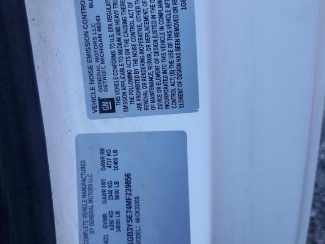 Chevrolet Silverado K3500 Image 3