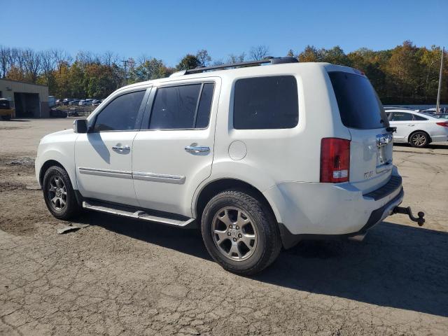 Honda Pilot Touring Image 4