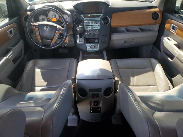 Honda Pilot Touring Image 14
