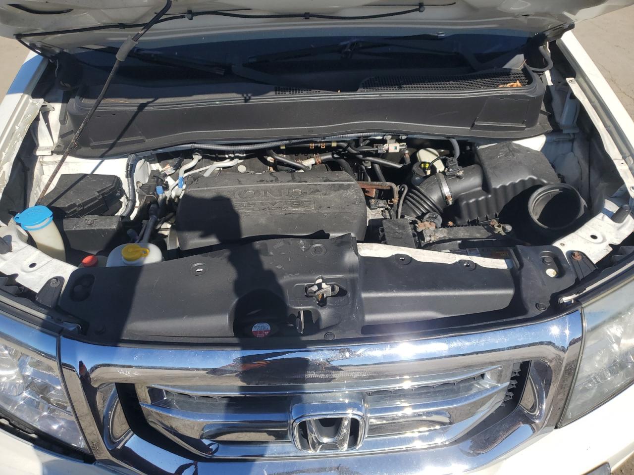 Honda Pilot Touring Image 10