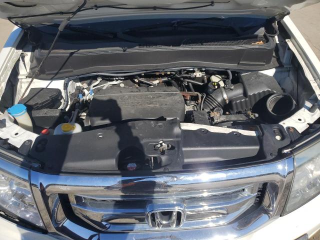 Honda Pilot Touring Image 10