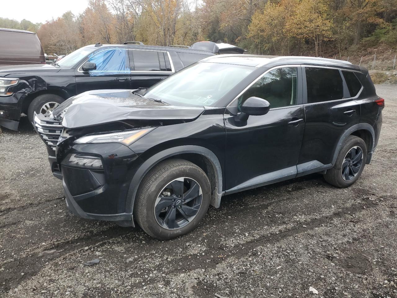 Nissan Rogue Sv Image 1
