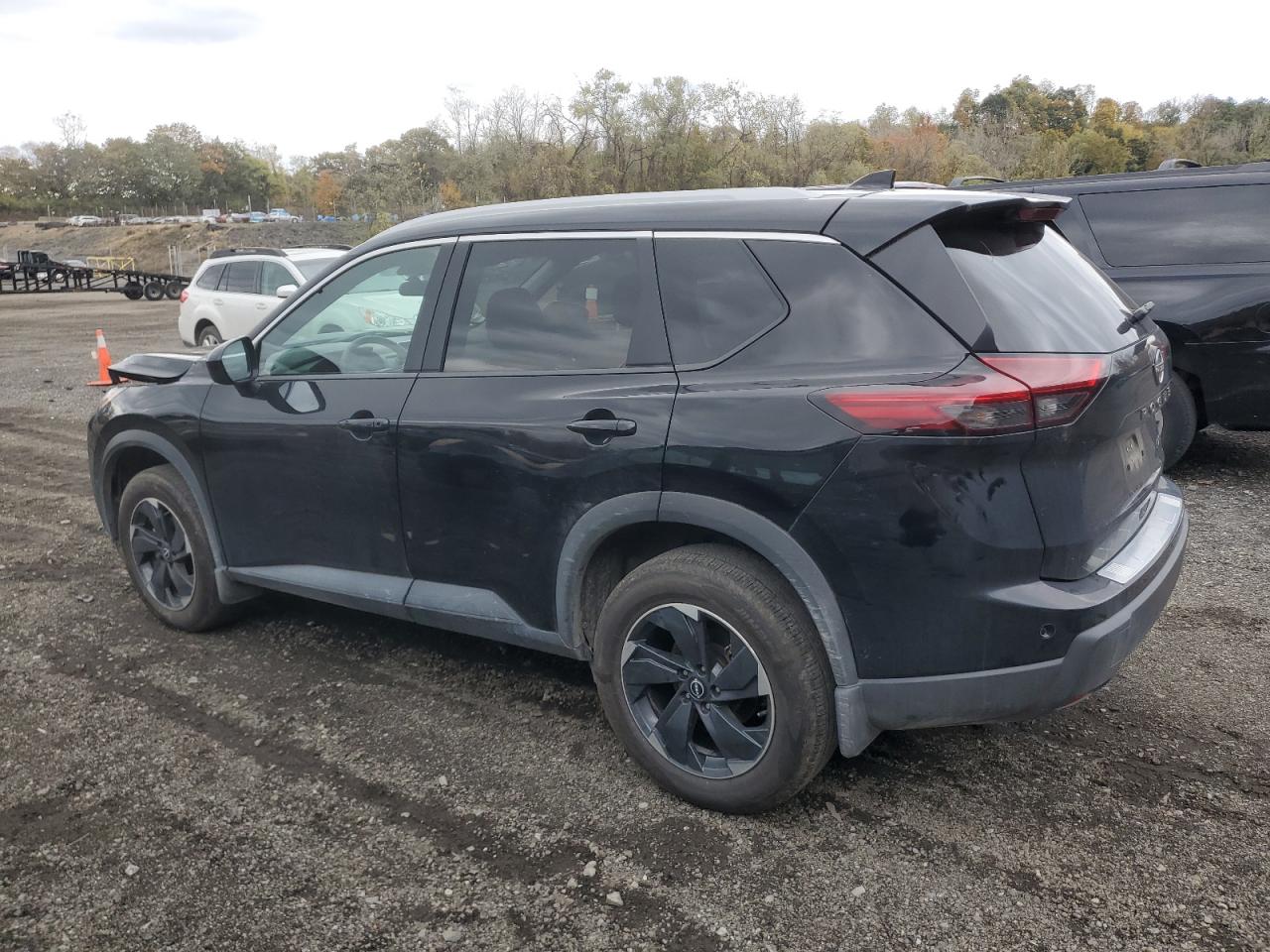 Nissan Rogue Sv Image 7