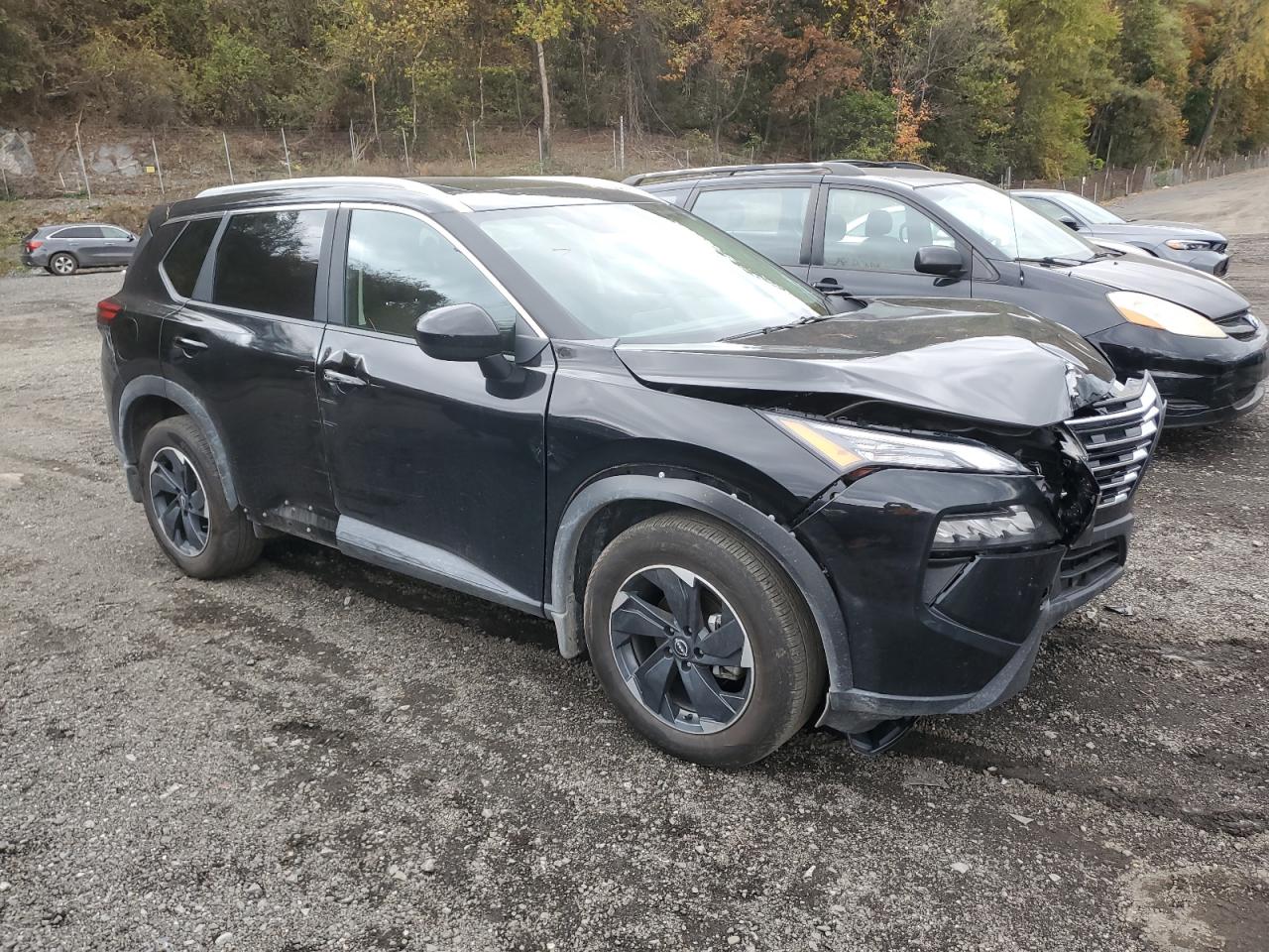 Nissan Rogue Sv Image 5