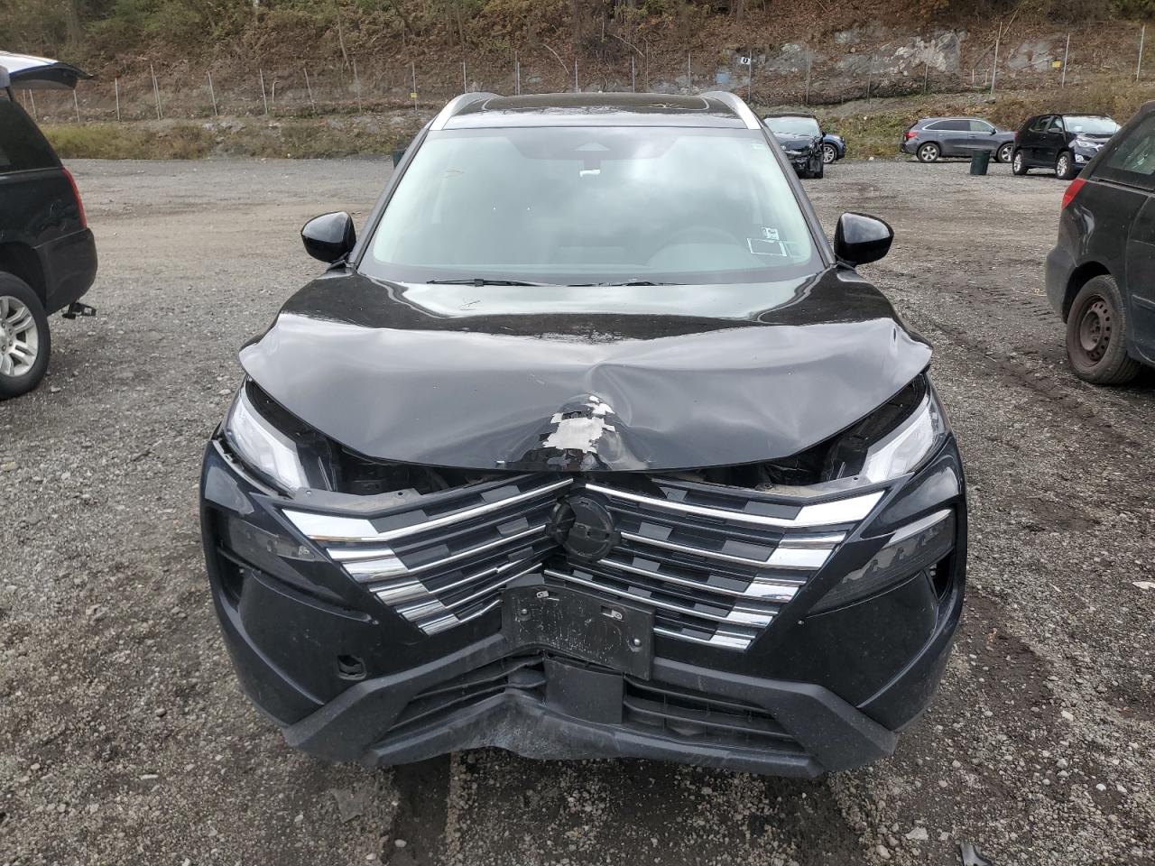 Nissan Rogue Sv Image 4