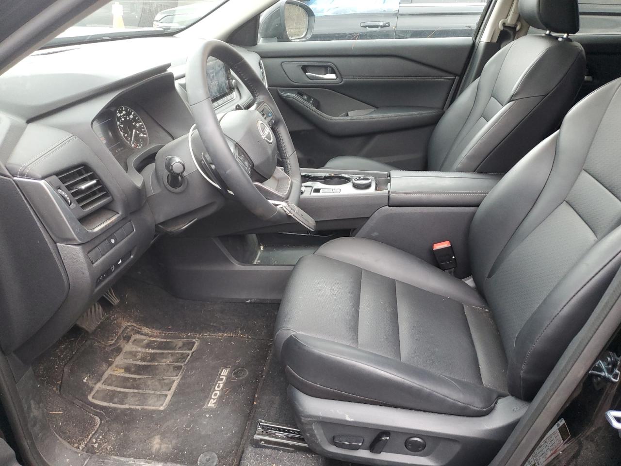 Nissan Rogue Sv Image 8