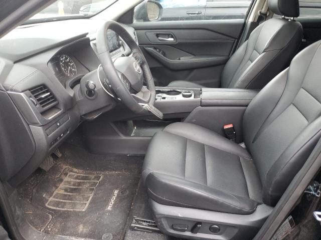 Nissan Rogue Sv Image 8