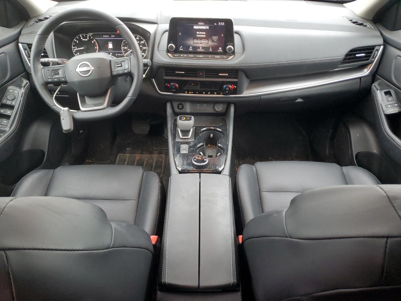 Nissan Rogue Sv Image 10