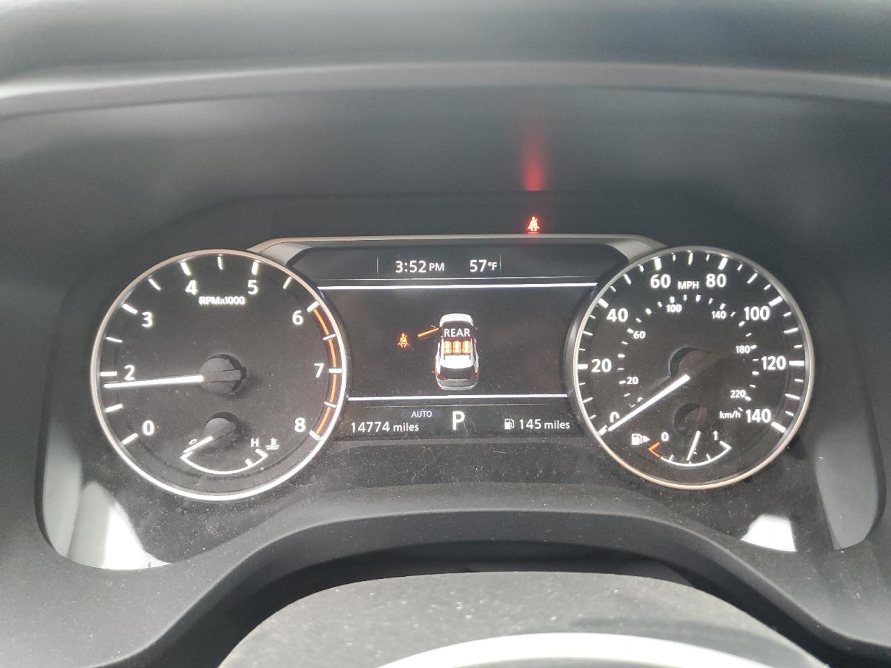 Nissan Rogue Sv Image 6