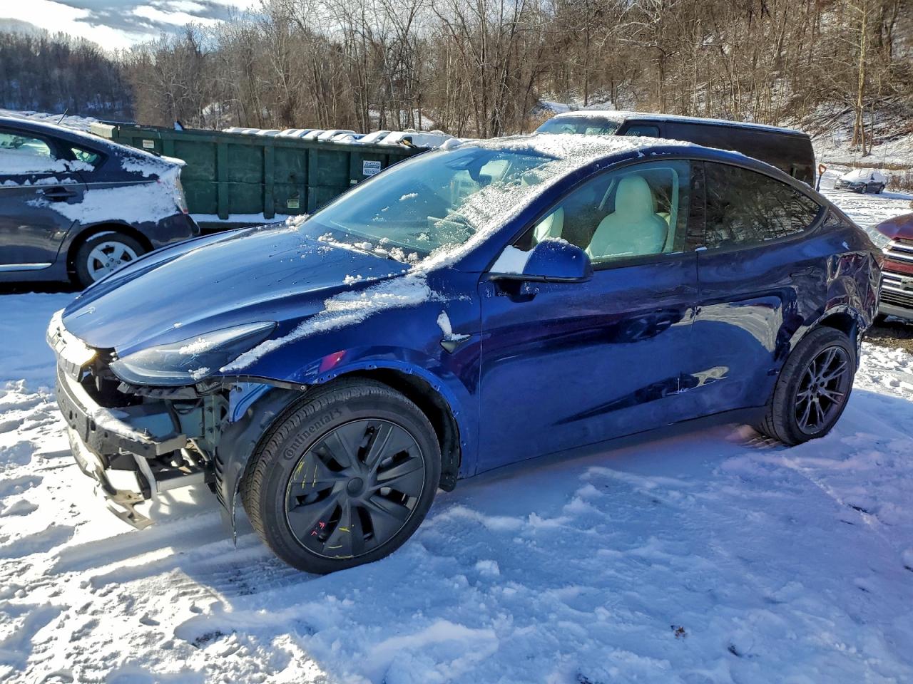 Tesla Model Y Image 1