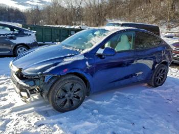  Salvage Tesla Model Y
