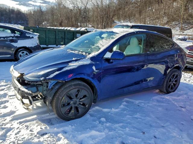  Salvage Tesla Model Y
