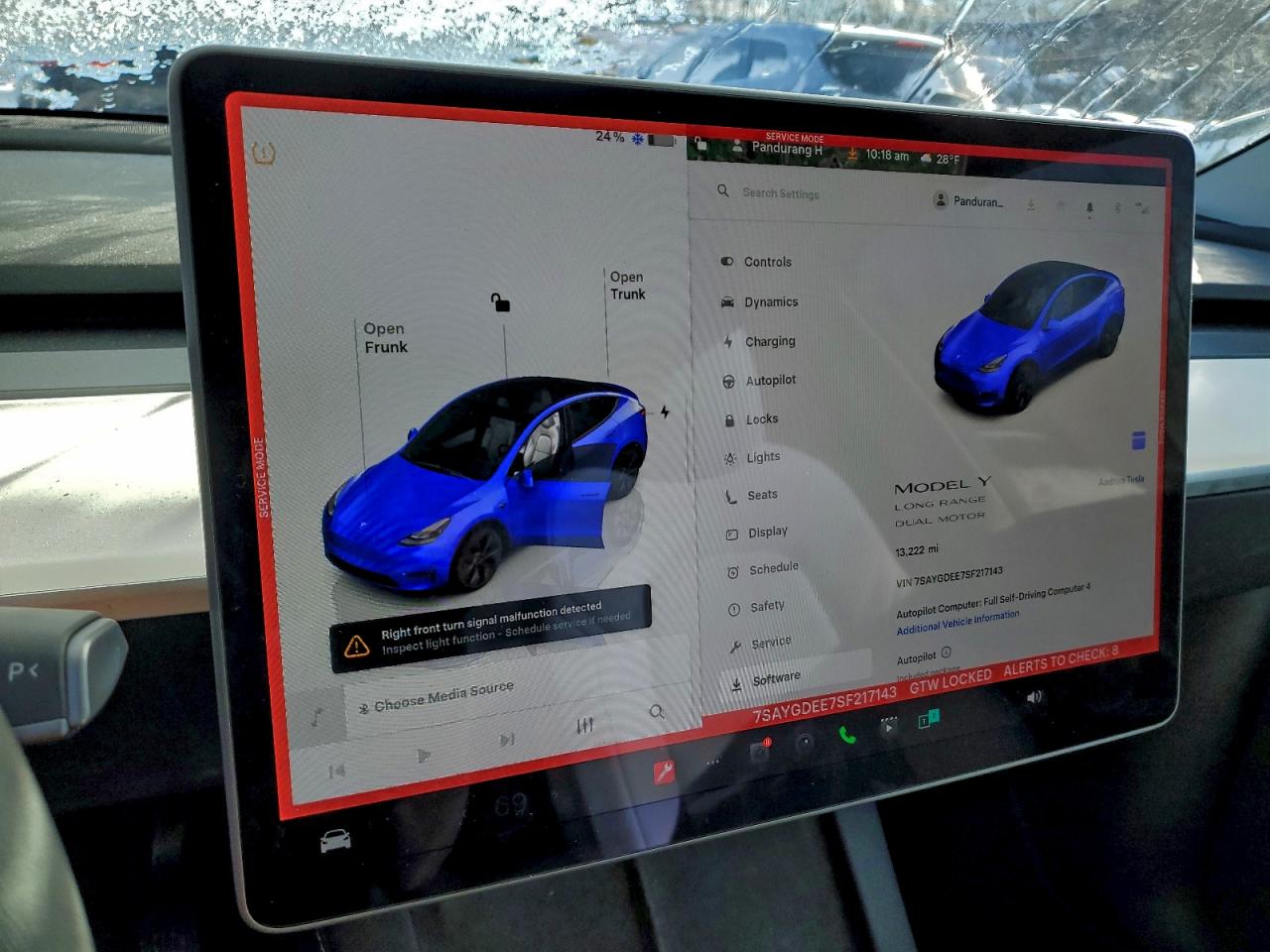 Tesla Model Y Image 12