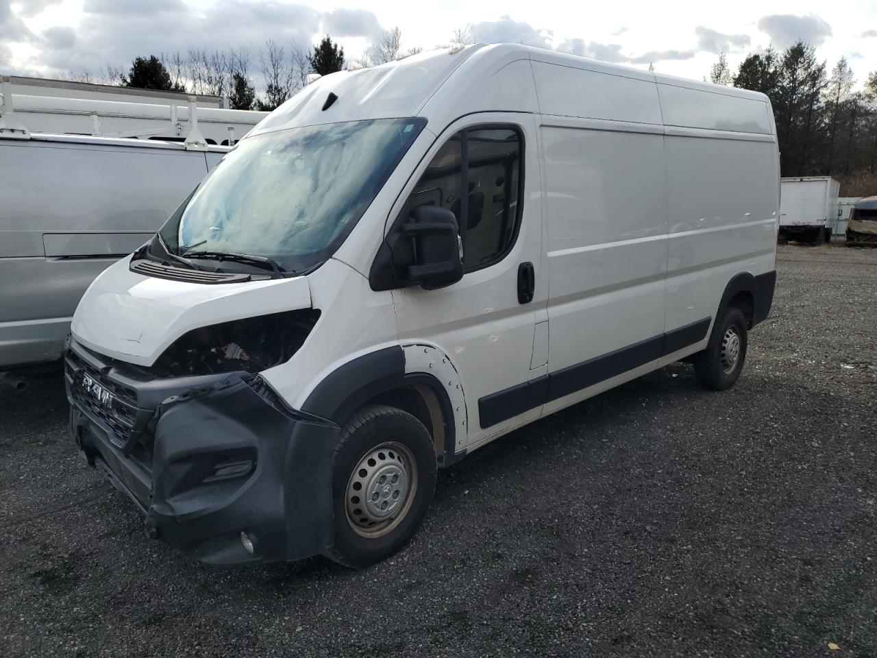Ram Promaster 2500 High Image 1