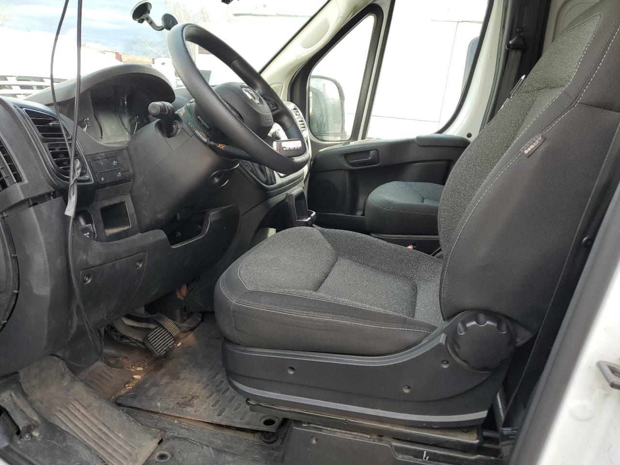 Ram Promaster 2500 High Image 8