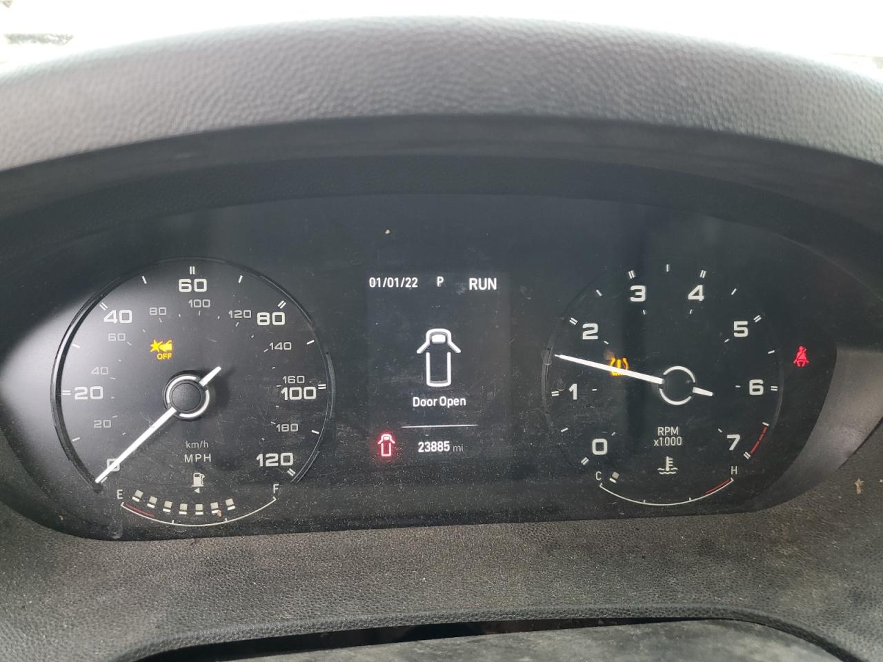 Ram Promaster 2500 High Image 2